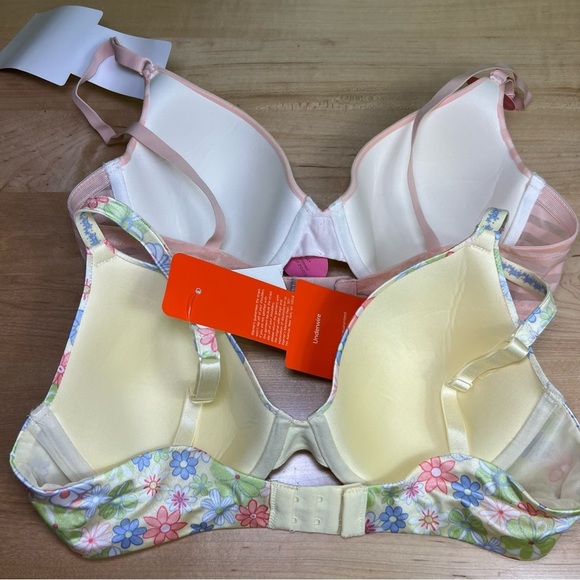 NWT bra lot Maidenfor and Warners size 36C - Picture 4 of 4